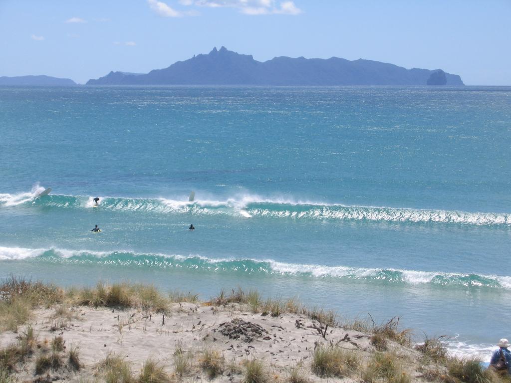 Mangawhai Lodge エクステリア 写真
