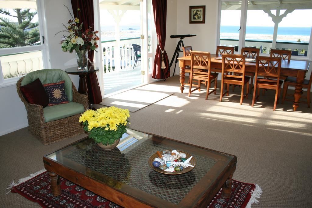 Mangawhai Lodge 部屋 写真